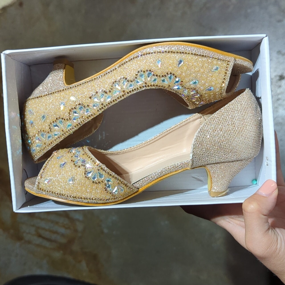 Girls Dress shoes